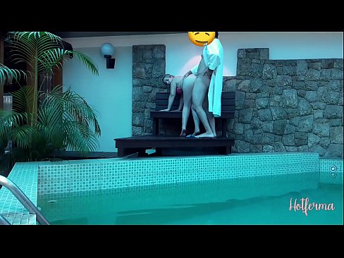 ❤️ Baas noeget faam nei it swimbad, mar koe net wjerstean in hot ❤️ Moaie porno by ús fy.shadbase-xxx.ru ﹏